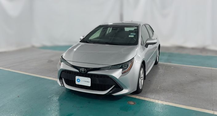 toyota corolla hatchback 2020 JTNB4RBE6L3092837 image toyota corolla hatchback 2020 JTNB4RBE6L3092837 image